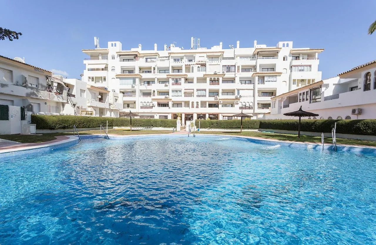 Apartment Vistahermosa Piscinas Vista Bahia El Puerto de Santa Maria