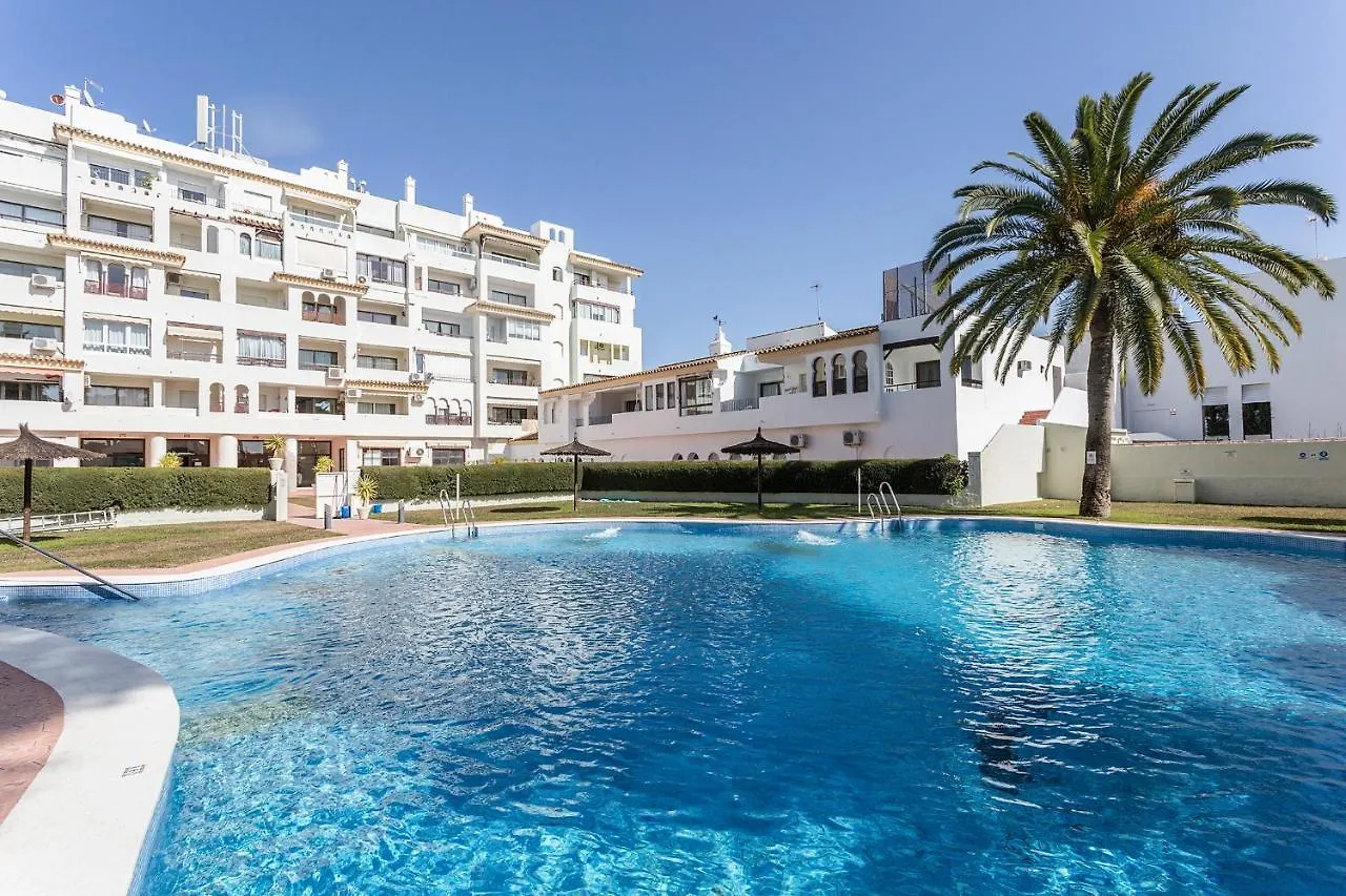 Apartment Vistahermosa Piscinas Vista Bahia El Puerto de Santa Maria