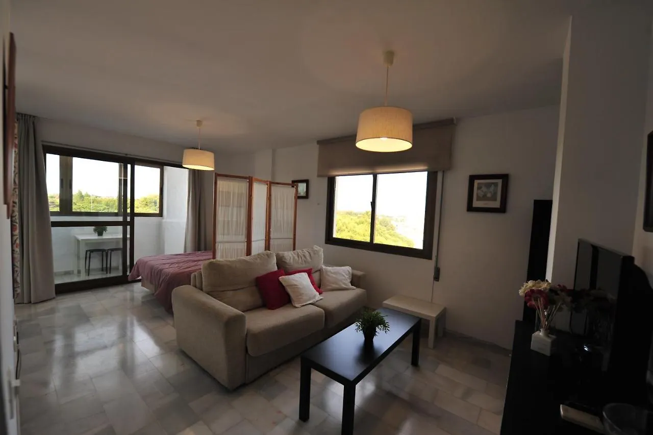 Apartment Vistahermosa Piscinas Vista Bahia El Puerto de Santa Maria